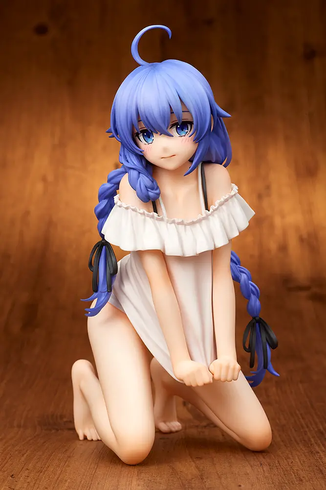 Figurine Roxy Migurdia Ver. Nightwear de Mushoku Tensei par Ques Q